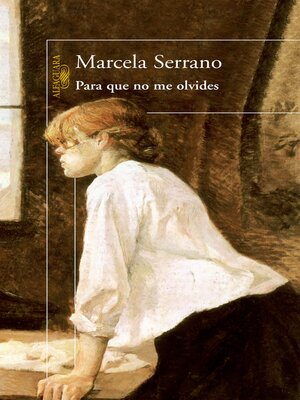 cover image of Para que no me olvides